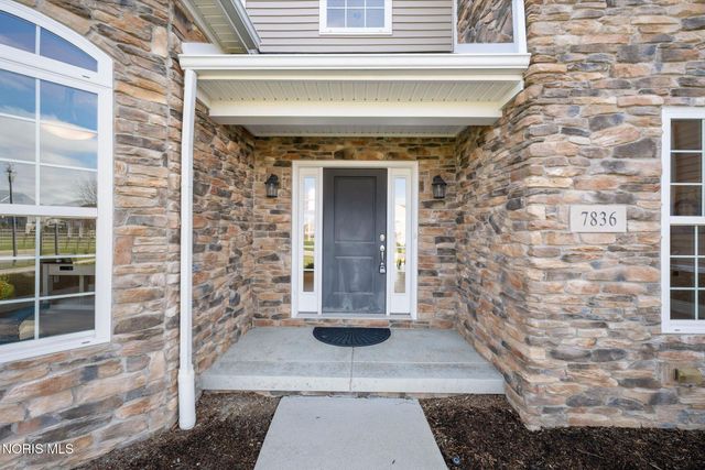 7836 N Woodbridge Road, Monclova, OH 43542