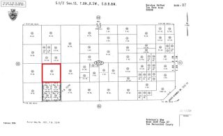 0 Near Hodge, Barstow, CA 92311