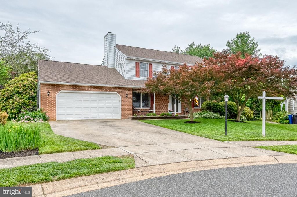 805 HAYDEN CT, Bel Air, MD 21014