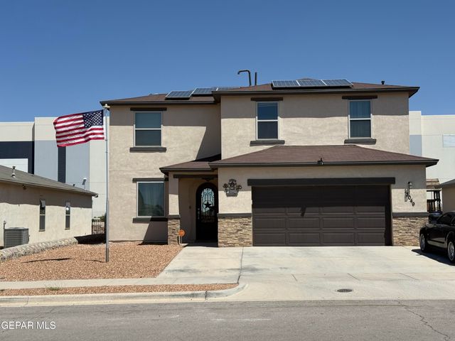 13049 Aerodrome Avenue, Horizon City, TX 79928
