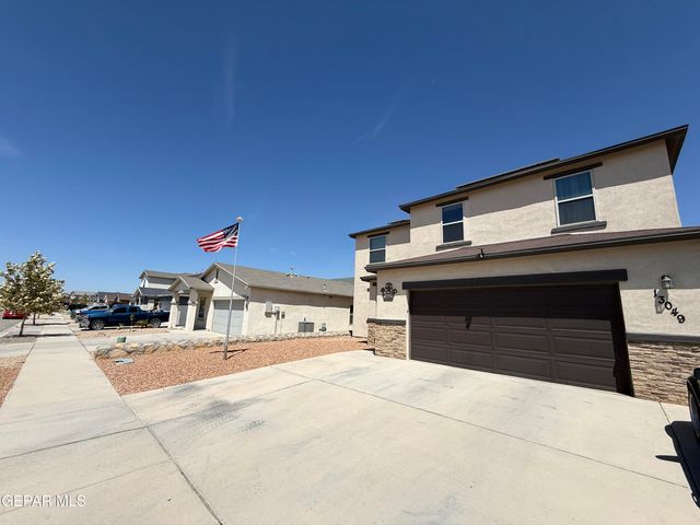 13049 Aerodrome Avenue, Horizon City, TX 79928