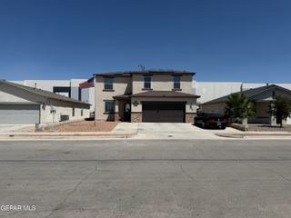 13049 Aerodrome Avenue, Horizon City, TX 79928