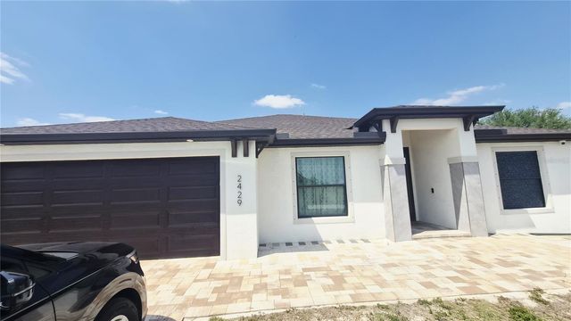 2429 NW 8TH TERRACE, Cape Coral, FL 33993