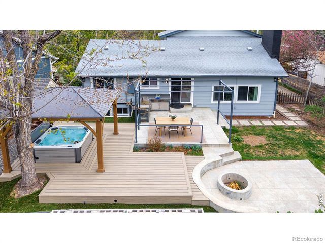 4156 Culebra Court, Boulder, CO 80301