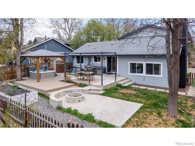 4156 Culebra Court, Boulder, CO 80301