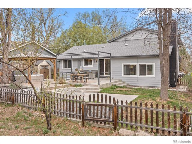 4156 Culebra Court, Boulder, CO 80301