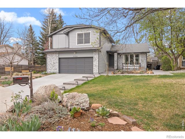 4156 Culebra Court, Boulder, CO 80301