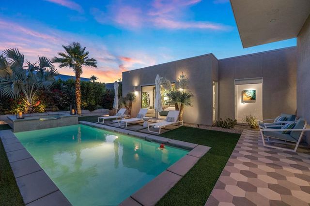 657 Dominion Way, Palm Springs, CA 92262