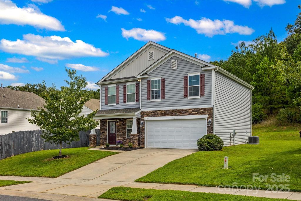 2201 Reid Pointe Avenue, Indian Land, SC 29707