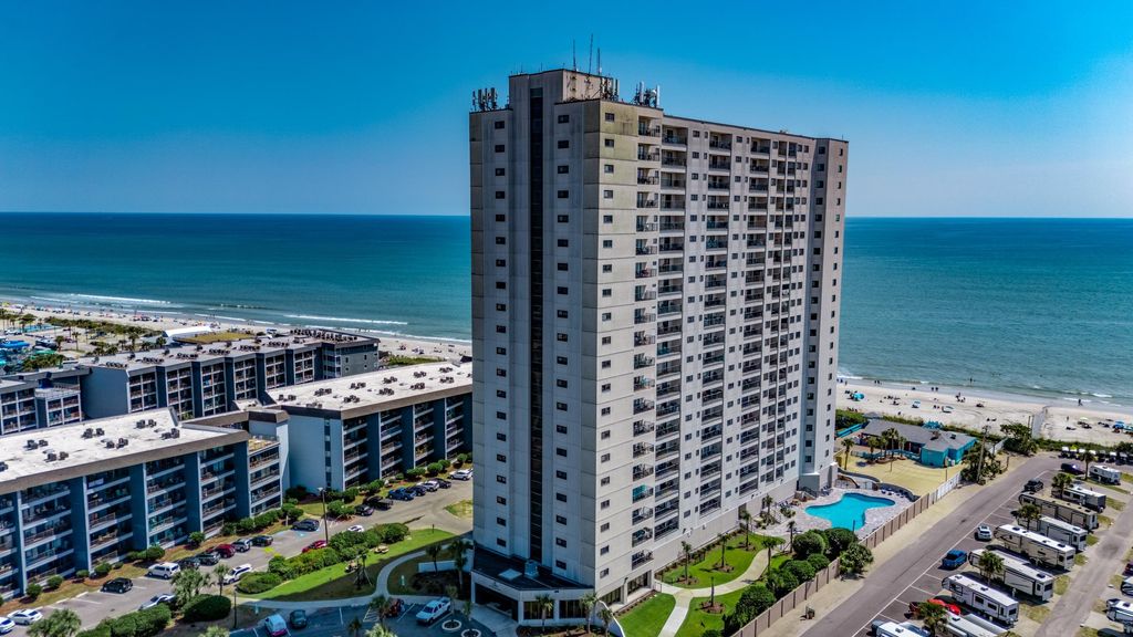 5905 S Kings Hwy Unit 217C, Myrtle Beach, SC 29575 — exterior
