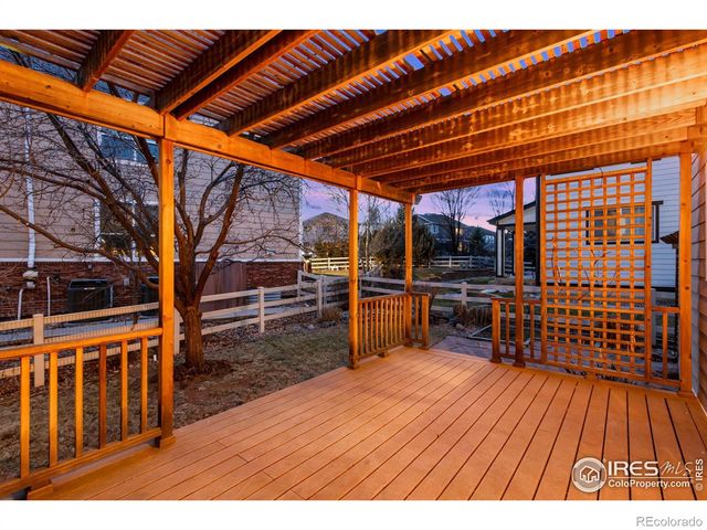 3204 Crowley Circle, Loveland, CO 80538
