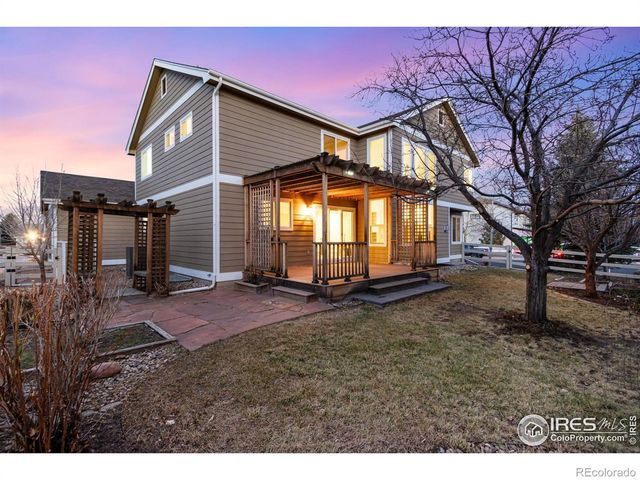 3204 Crowley Circle, Loveland, CO 80538