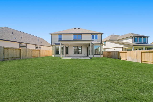 3040 Mistflower Trail, Brookshire, TX 77423