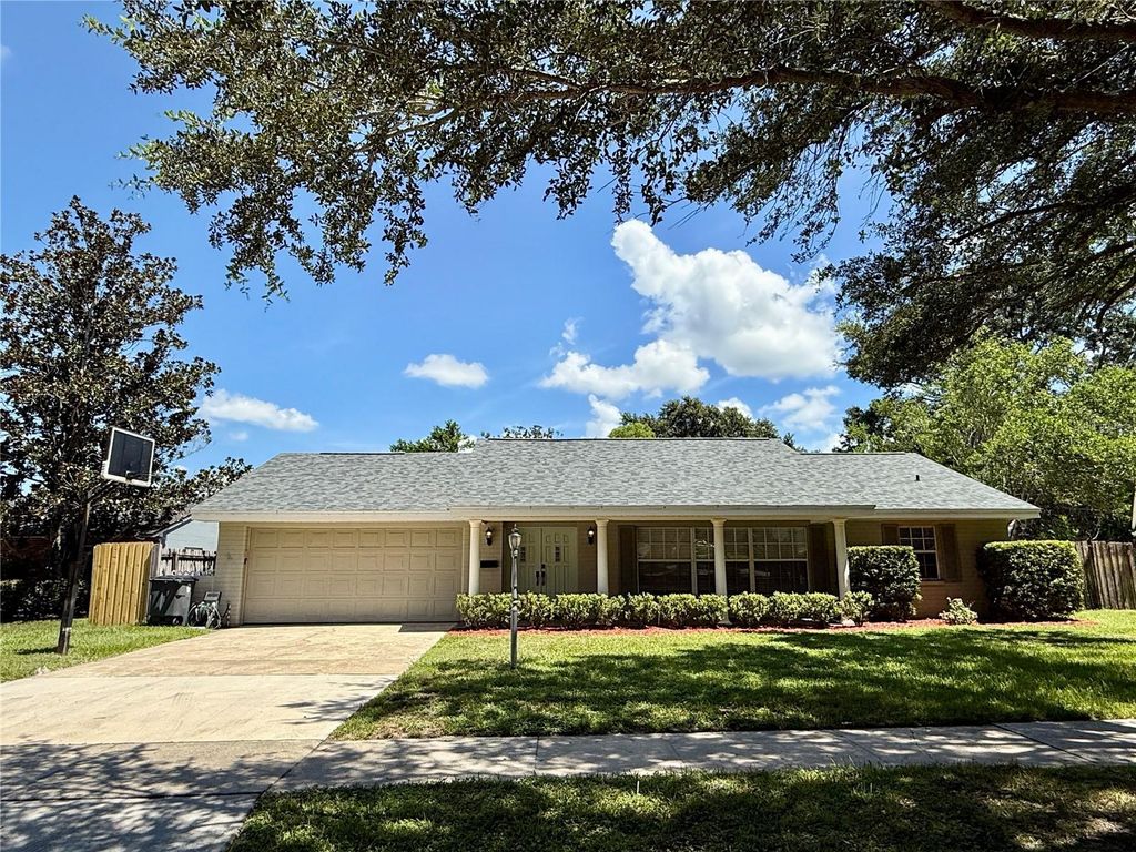 1625 TIOGA TRAIL, Winter Park, FL 32789