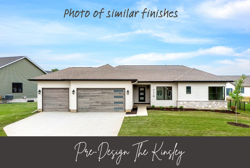 208 N 15th Street, Leclaire, IA 52753