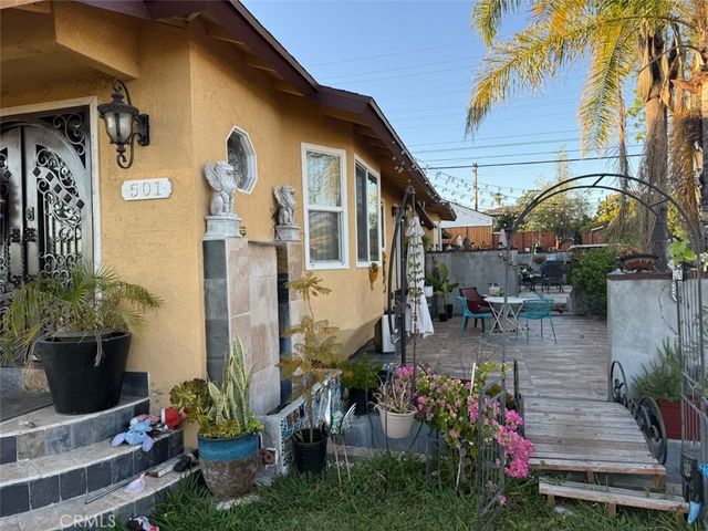 501 Almora Street, Monterey Park, CA 91754