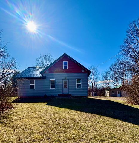 310 Old County Rd W E, Frederic, WI 54837