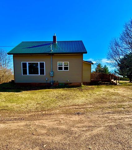 310 Old County Rd W E, Frederic, WI 54837