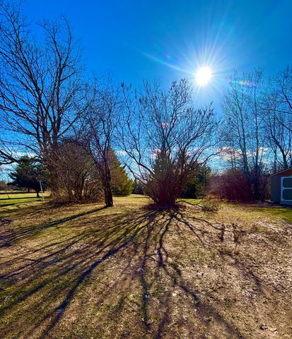 310 Old County Rd W E, Frederic, WI 54837
