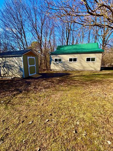 310 Old County Rd W E, Frederic, WI 54837