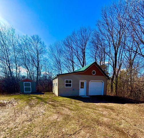 310 Old County Rd W E, Frederic, WI 54837