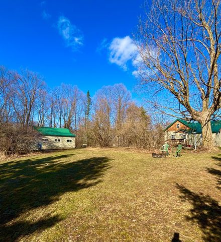 310 Old County Rd W E, Frederic, WI 54837