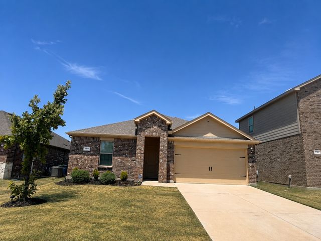 709 Glover Drive, Aubrey, TX 76227