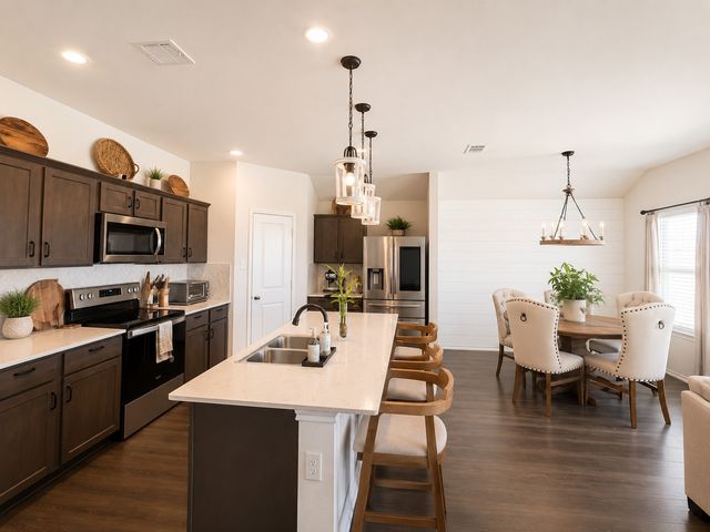 709 Glover Drive, Aubrey, TX 76227