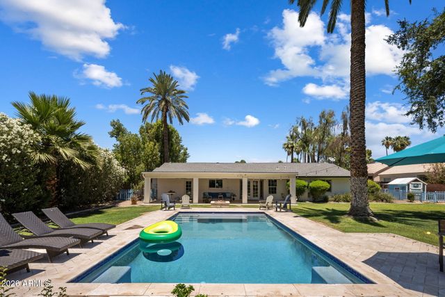 4145 E OSBORN Road, Phoenix, AZ 85018