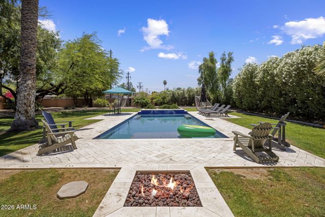 4145 E OSBORN Road, Phoenix, AZ 85018