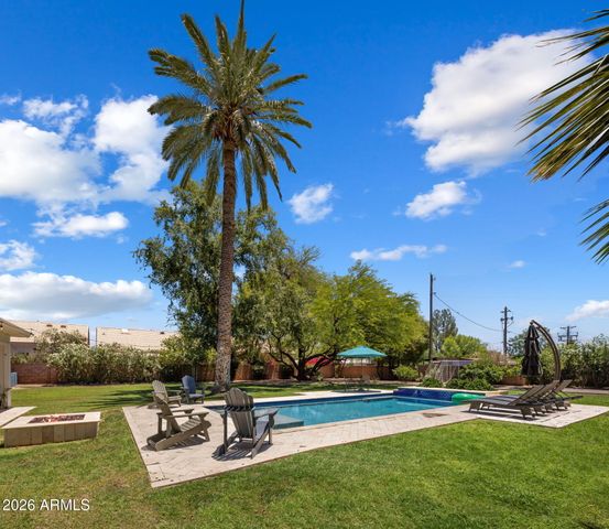 4145 E OSBORN Road, Phoenix, AZ 85018