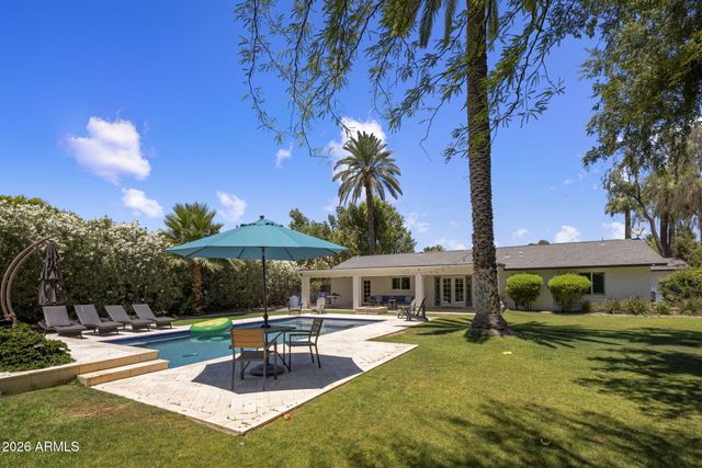 4145 E OSBORN Road, Phoenix, AZ 85018