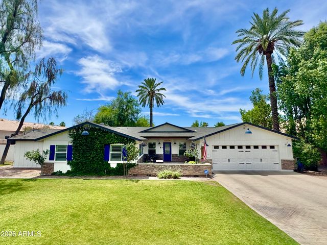 4145 E OSBORN Road, Phoenix, AZ 85018