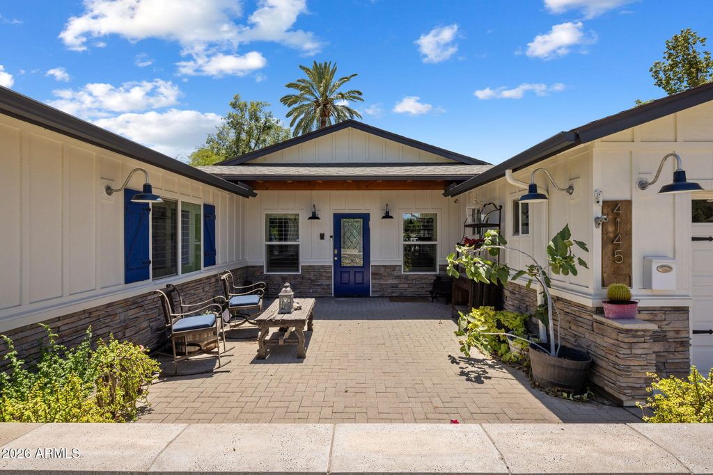 4145 E OSBORN Road, Phoenix, AZ 85018