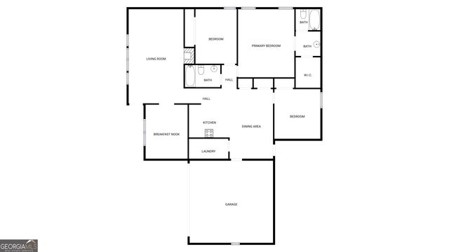 1105 Allen Road, Grantville, GA 30220