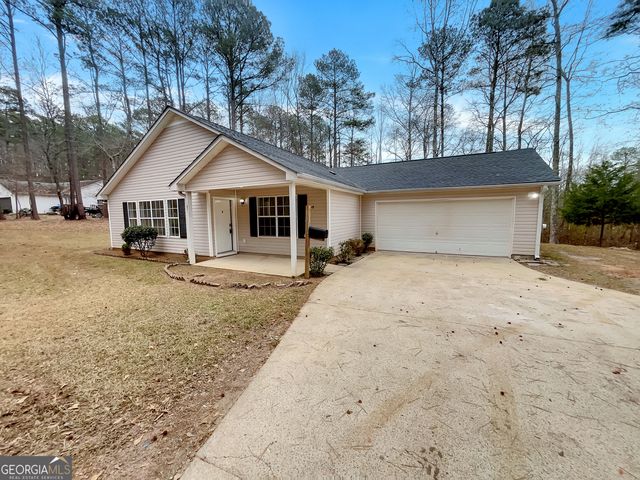 1105 Allen Road, Grantville, GA 30220