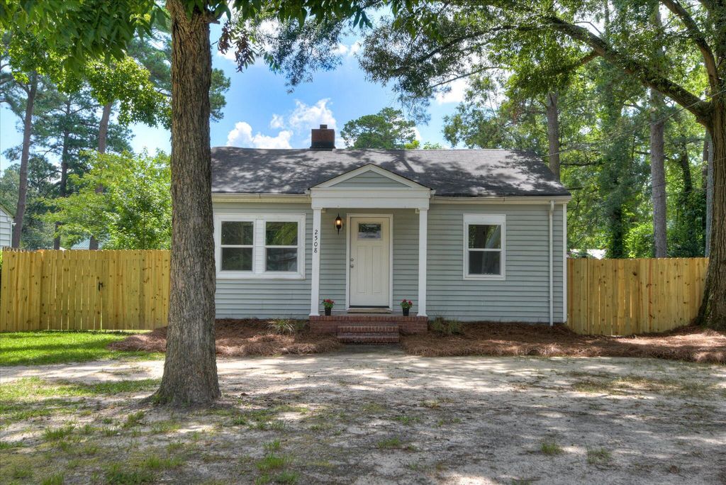 2508 Reese Avenue, Augusta, GA 30906