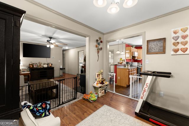 684 Underwood Farm Road, Cleveland, GA 30528