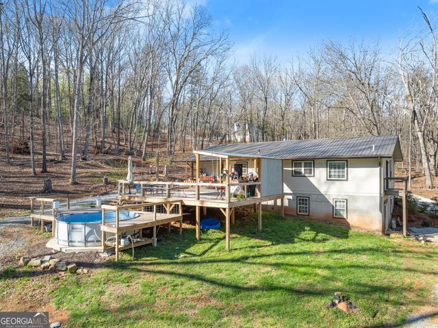 684 Underwood Farm Road, Cleveland, GA 30528
