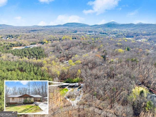 684 Underwood Farm Road, Cleveland, GA 30528