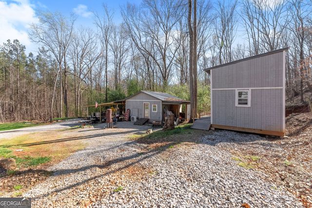 684 Underwood Farm Road, Cleveland, GA 30528