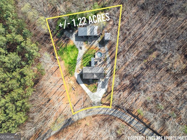 684 Underwood Farm Road, Cleveland, GA 30528
