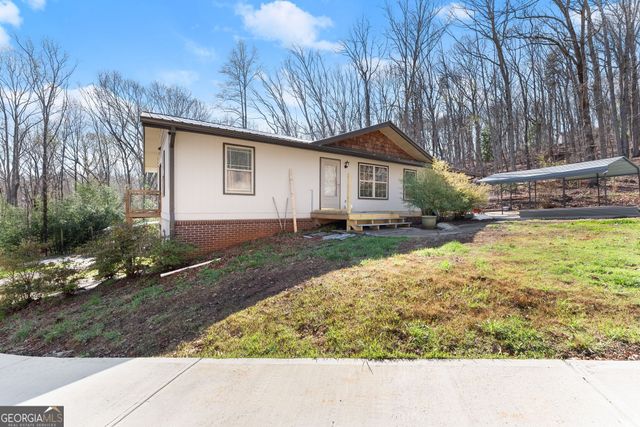 684 Underwood Farm Road, Cleveland, GA 30528
