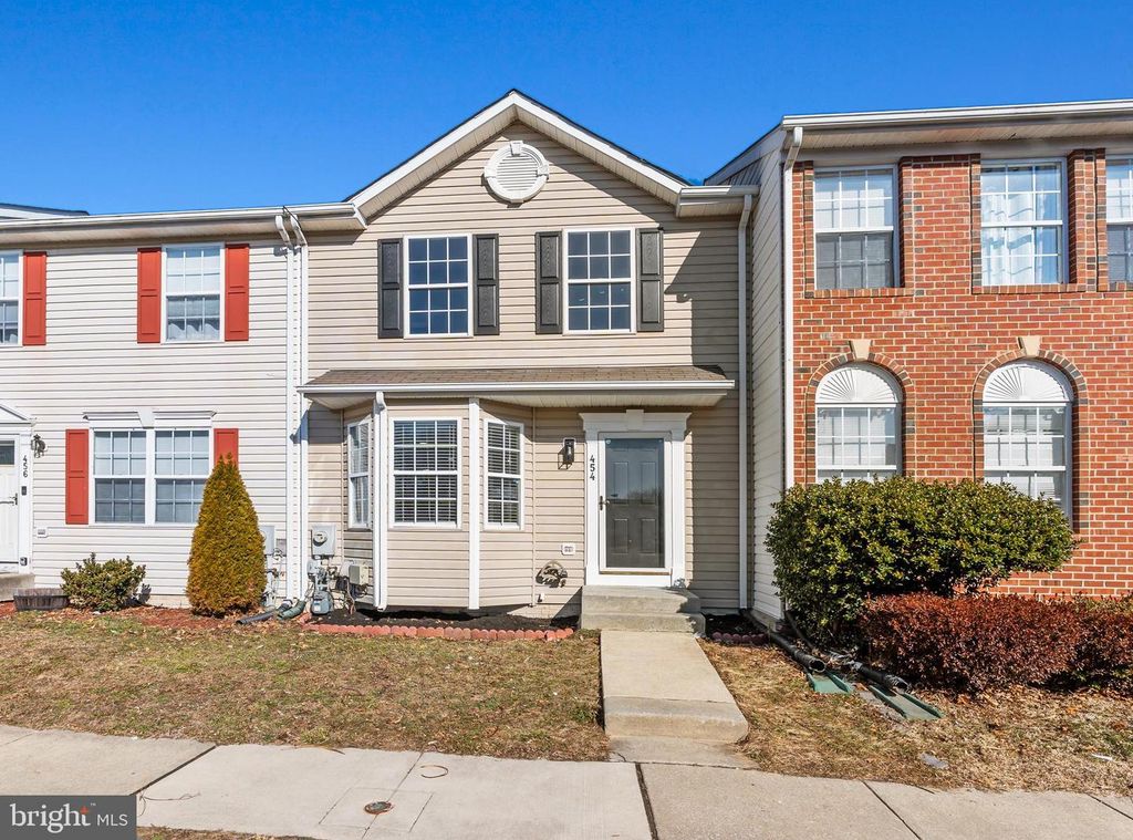 454 RENFRO CT, Glen Burnie, MD 21060