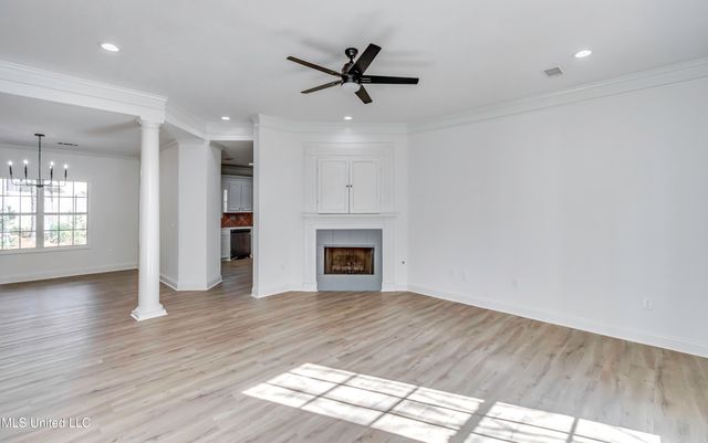 1116 Ellington Court, Brandon, MS 39042