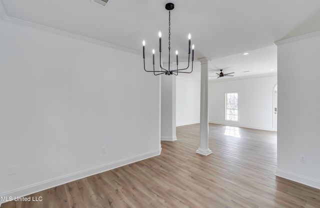 1116 Ellington Court, Brandon, MS 39042