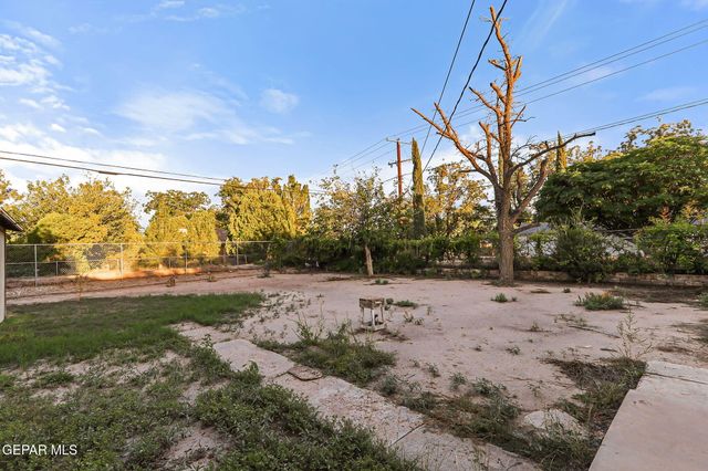 8405 PINON Street, El Paso, TX 79907