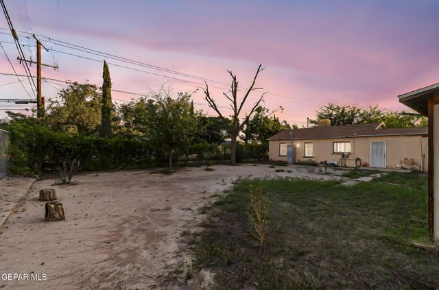 8405 PINON Street, El Paso, TX 79907