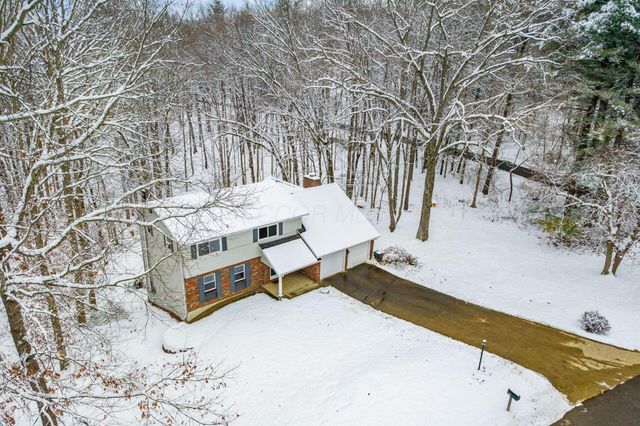 439 Pine Tree Drive NE, Granville, OH 43023