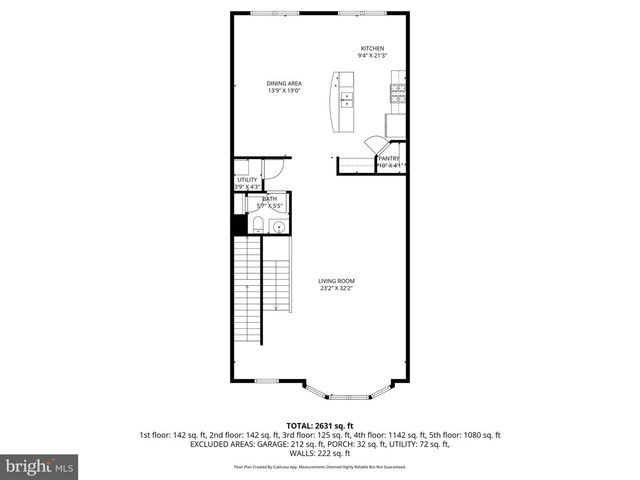 9539 CENTER ST, Manassas, VA 20110